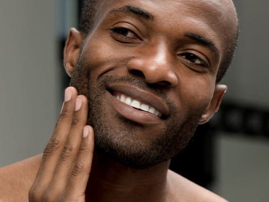 Men testimonials at Perfect Skin Solutions