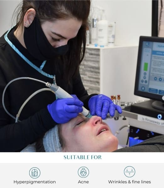 HydraFacial Portsmouth