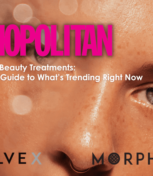 Non-invasive Beauty Treatments: Cosmopolitan