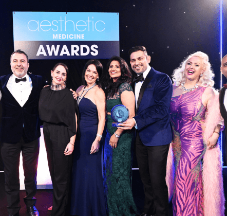 Perfect Skin Solutions Wins Aesthetic Clinic of the Year South East 2024!