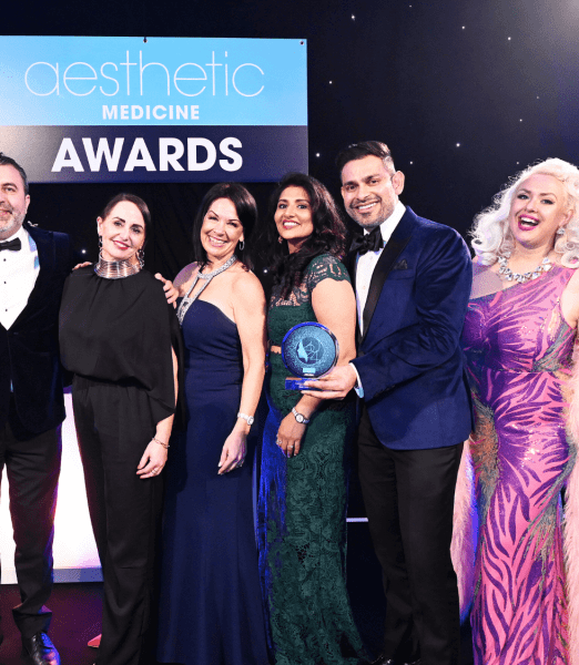 Perfect Skin Solutions Wins Aesthetic Clinic of the Year South East 2024!