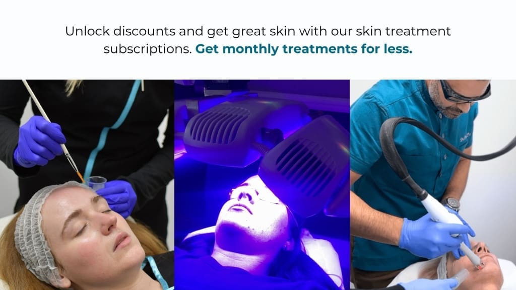 skin subscription treatments