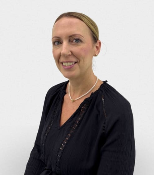 suzie staff member