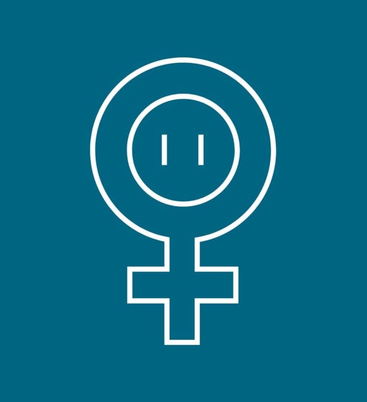 menopause blood test logo